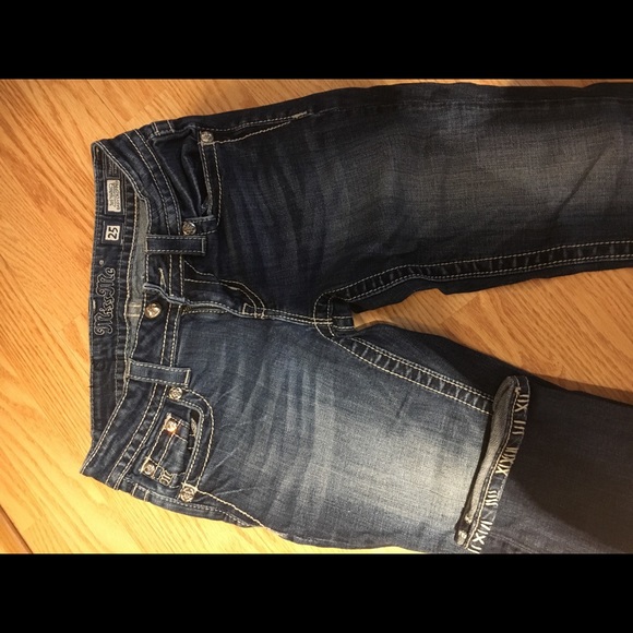 Miss Me Jeans - Picture 2 of 4